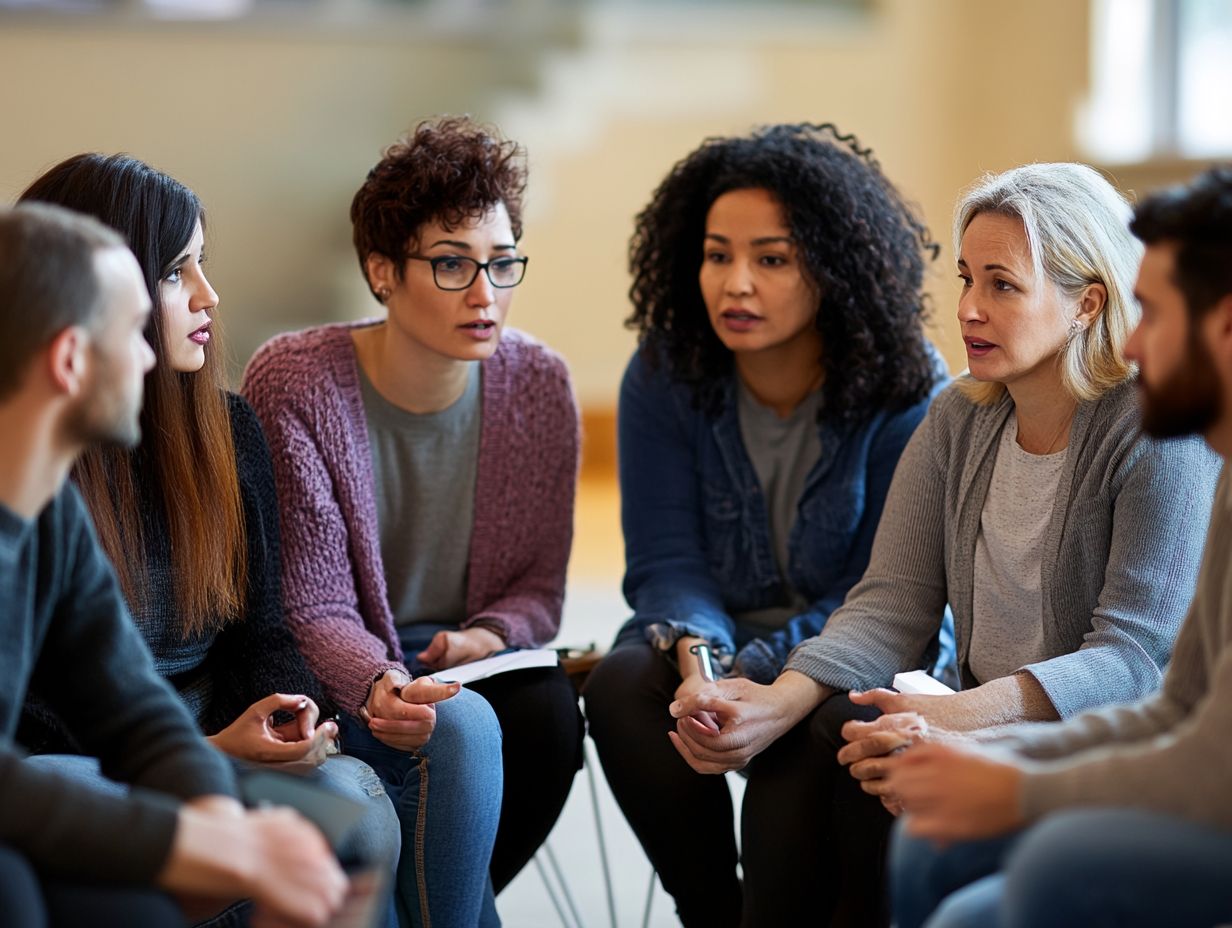 How should I initiate a difficult conversation with a customer in support?