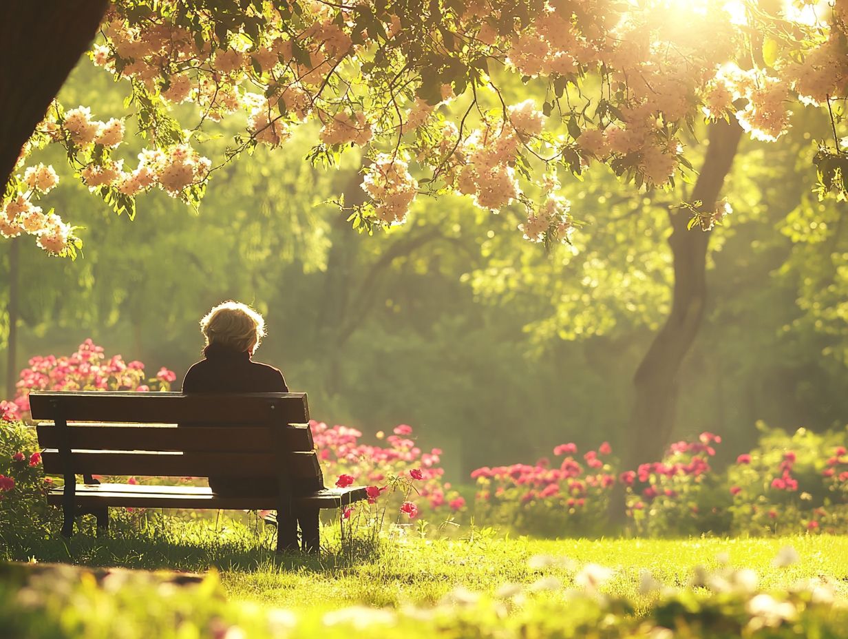 Seeking Professional Help for Grief