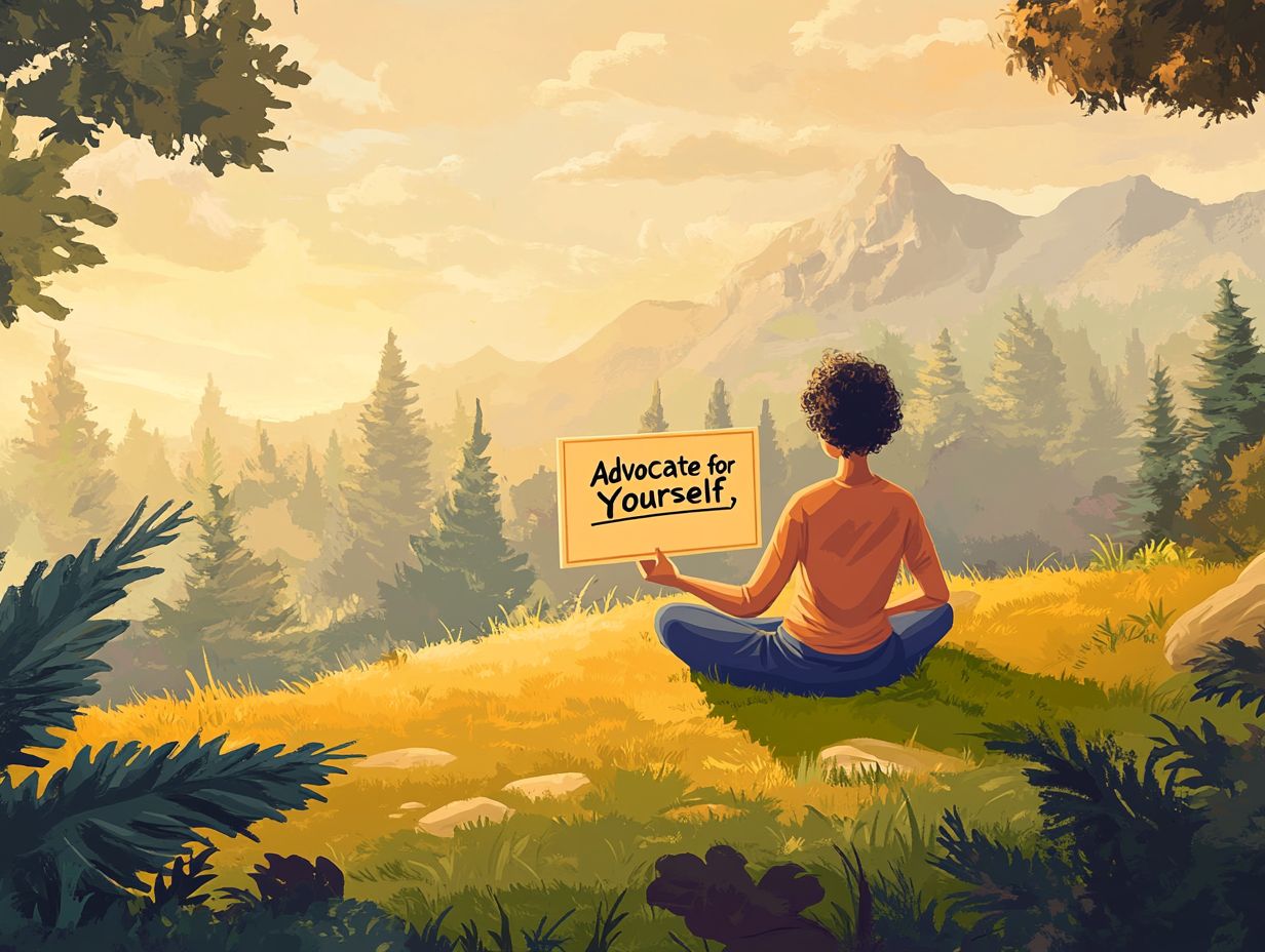 Self-Advocacy and Emotional Wellbeing in Different Settings