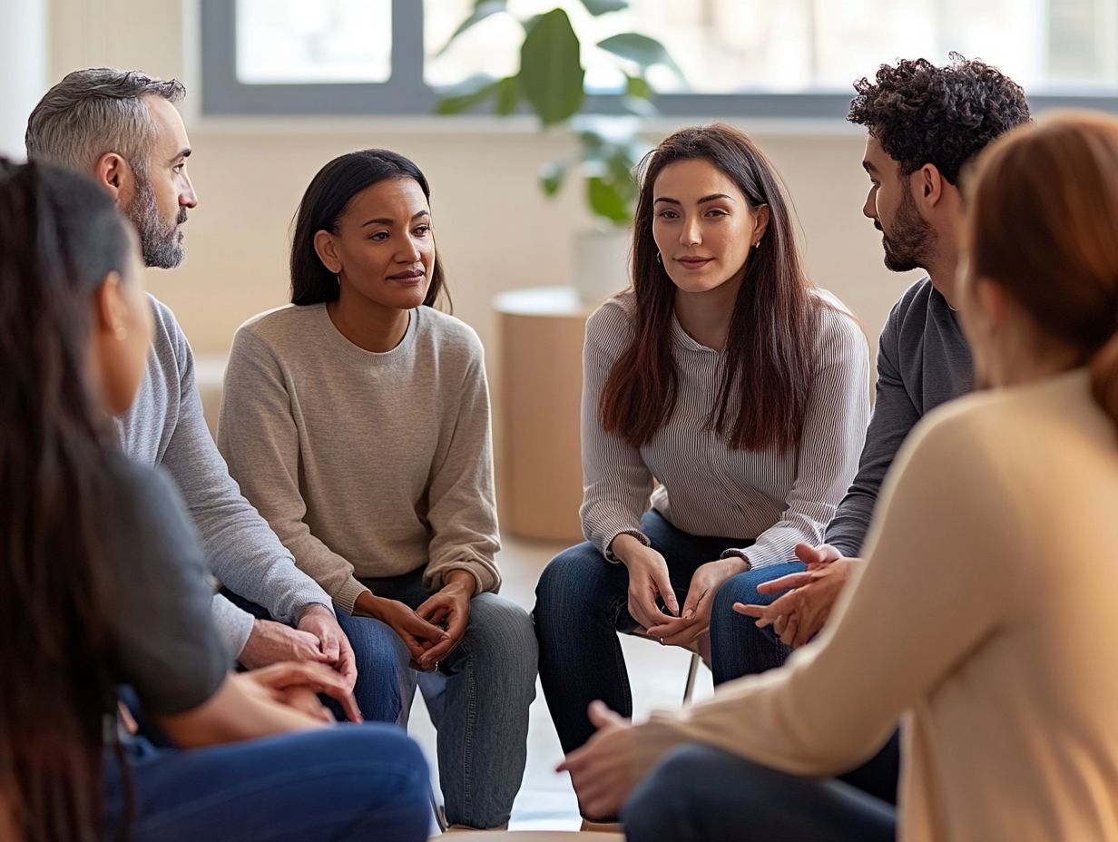 Building Your Support System