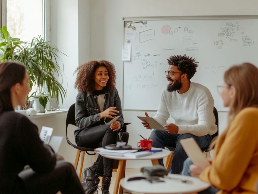 How to Build a Support Network - Together4Cancer