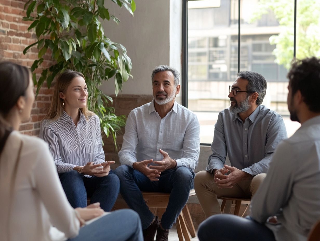 Support Groups