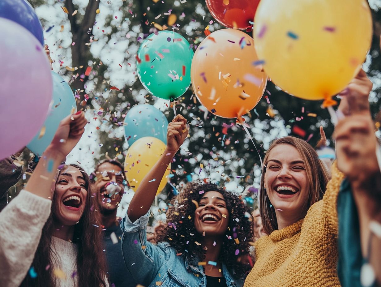 Examples of Small Wins in Advocacy