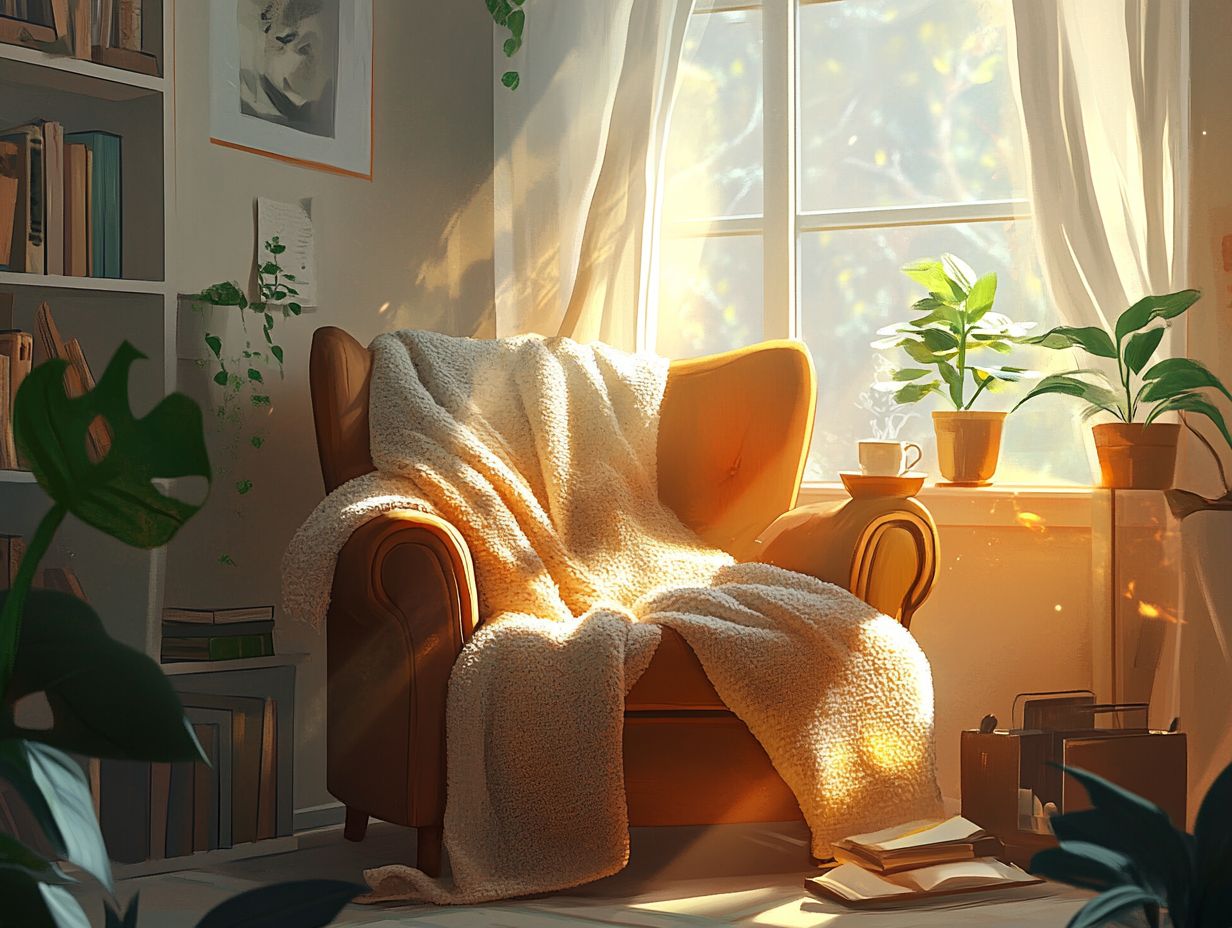 Building a Support System and Strengthening Relationships