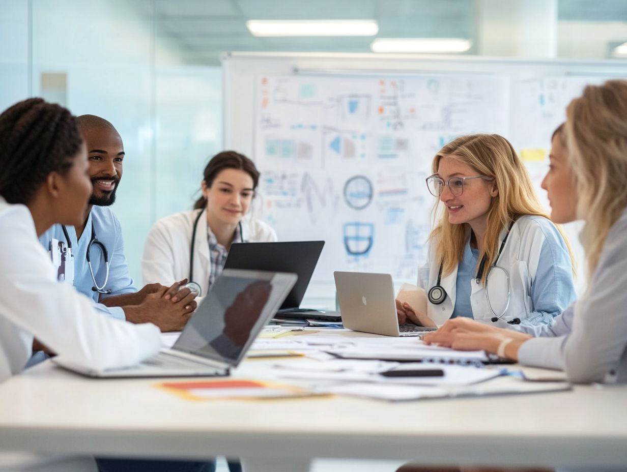 How do I start creating a resource list for my care team?