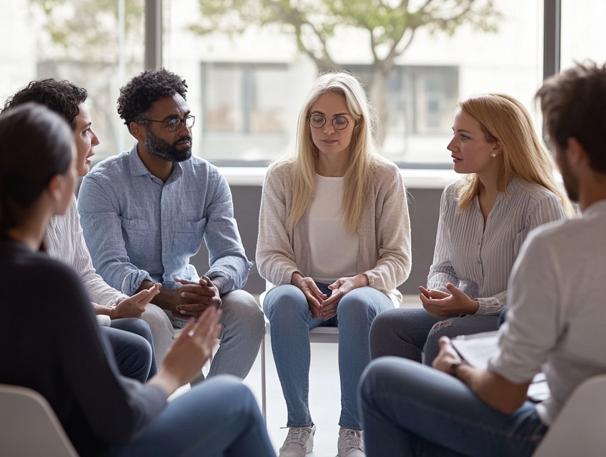 Building and Maintaining Your Support Network