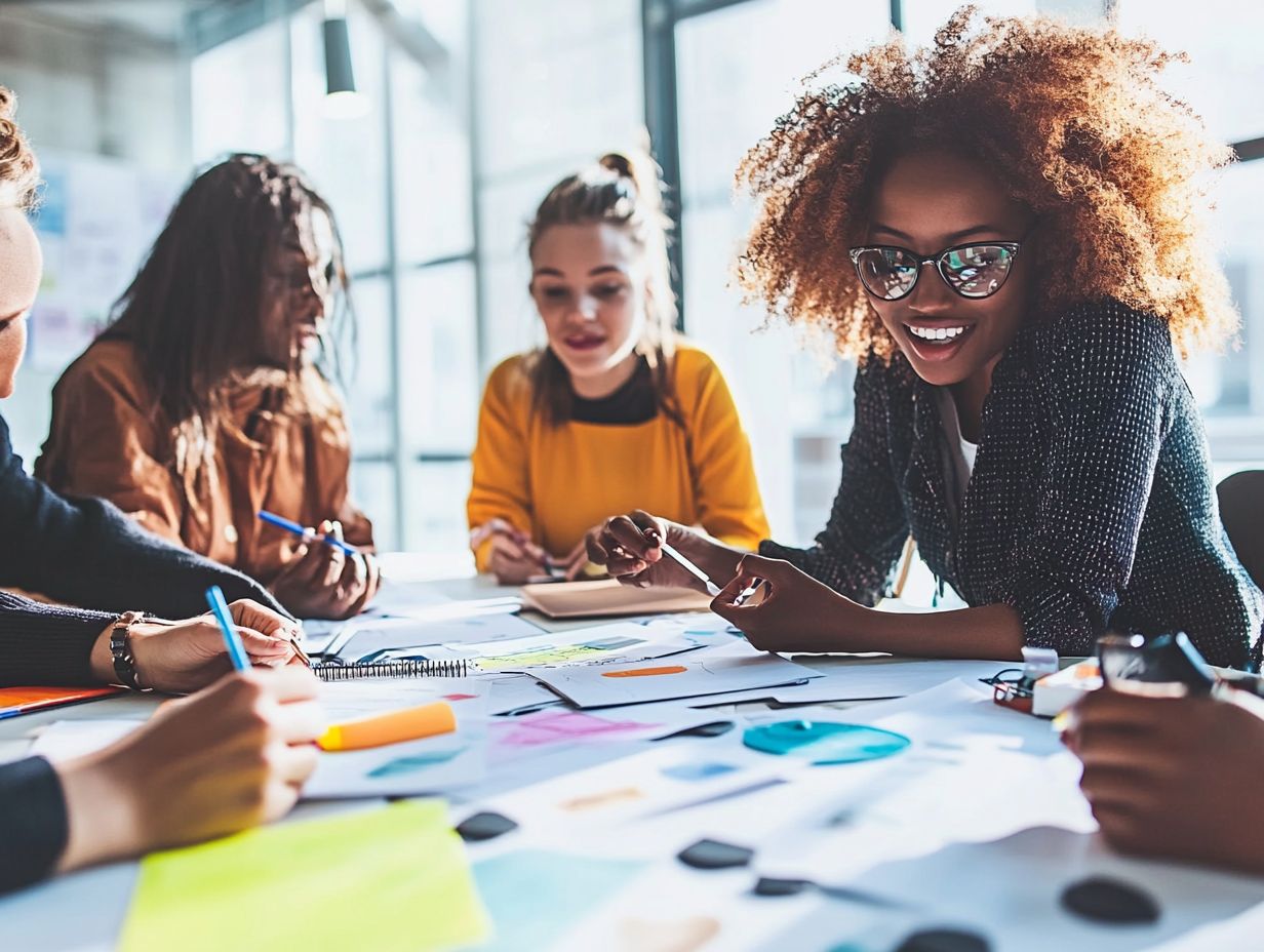 Building Strong Relationships