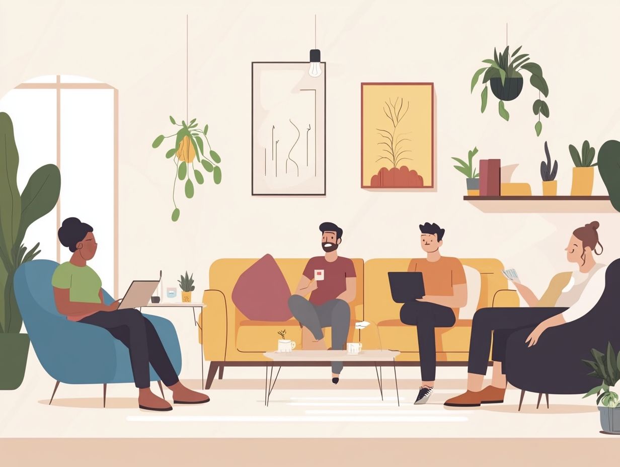 2. Why is it important to have a supportive home environment?