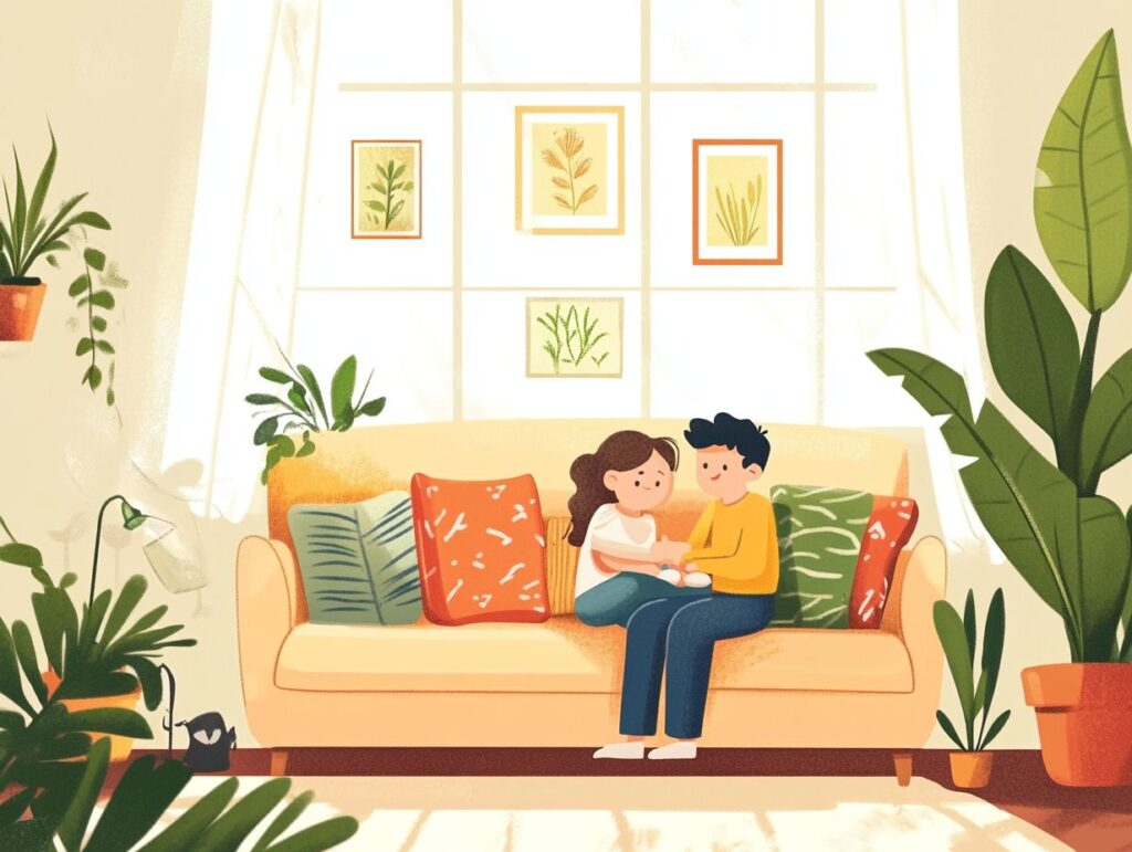 How to Create a Supportive Home Environment - Together4Cancer