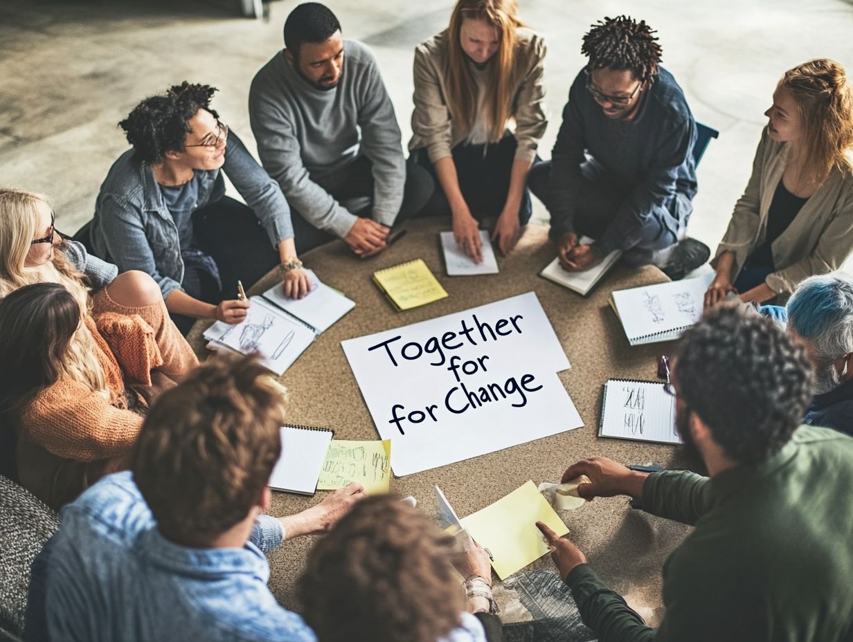 Addressing Challenges and Conflicts