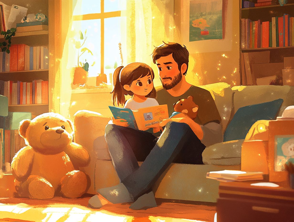 Involving Children in Treatment and Care