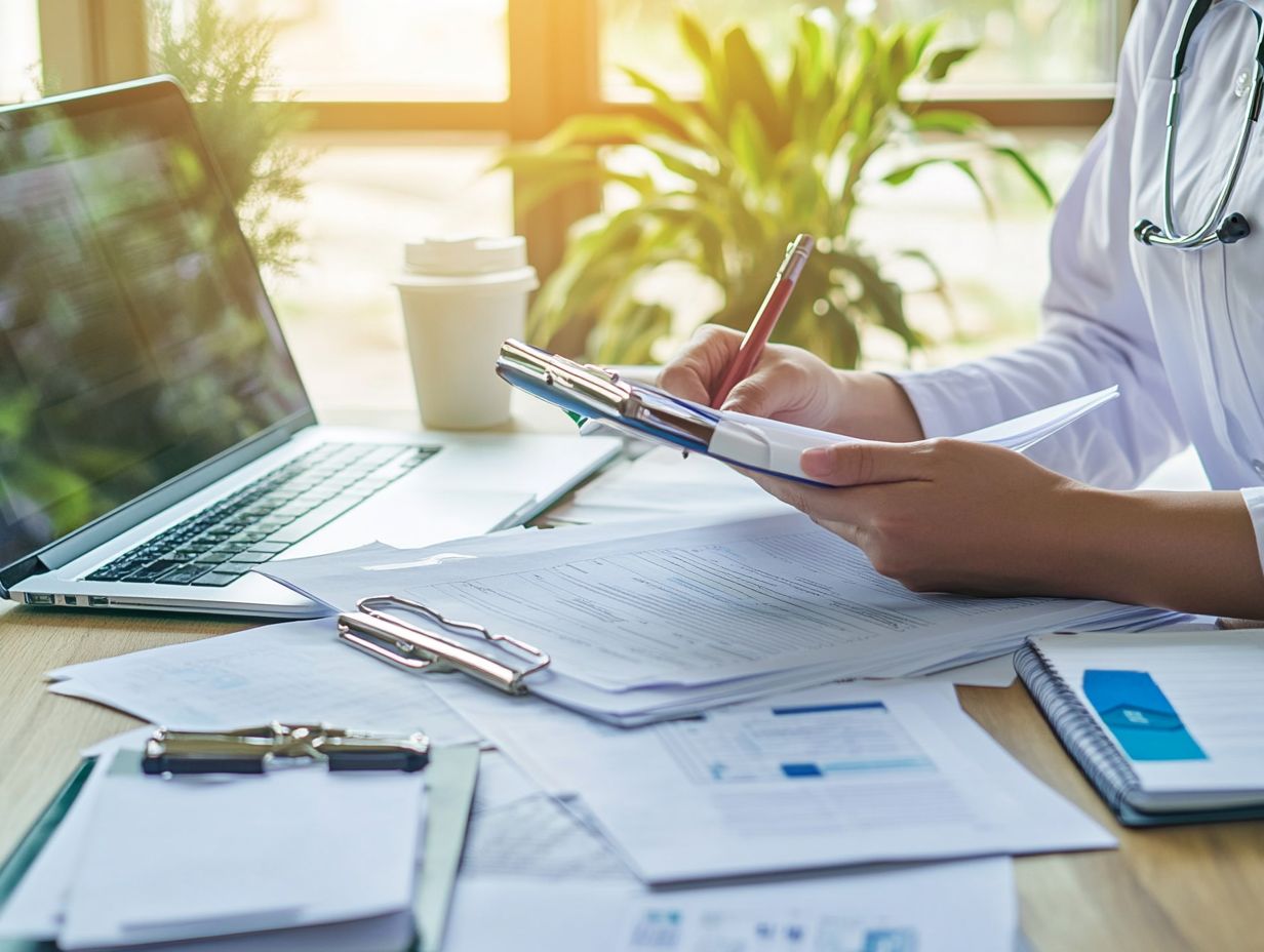 Keeping Track of Important Information