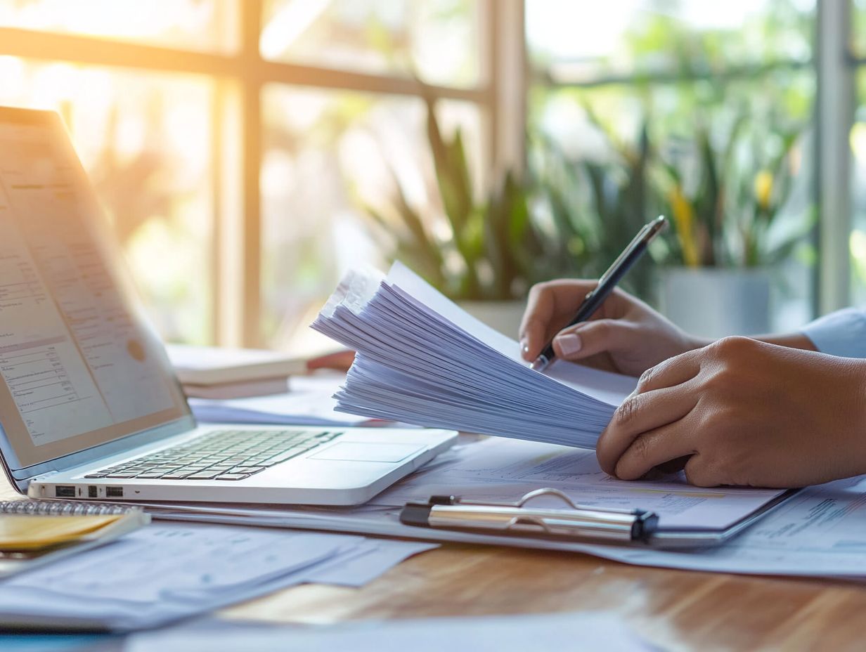 How do I organize my medical records effectively?