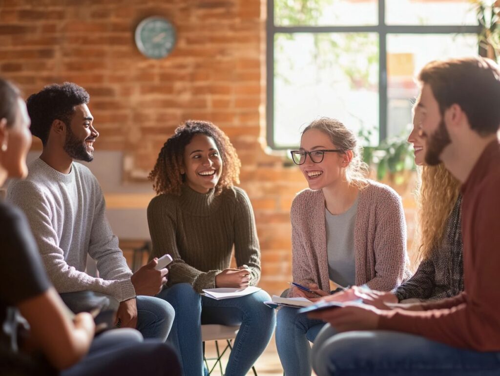How to Encourage Open Communication in Support - Together4Cancer