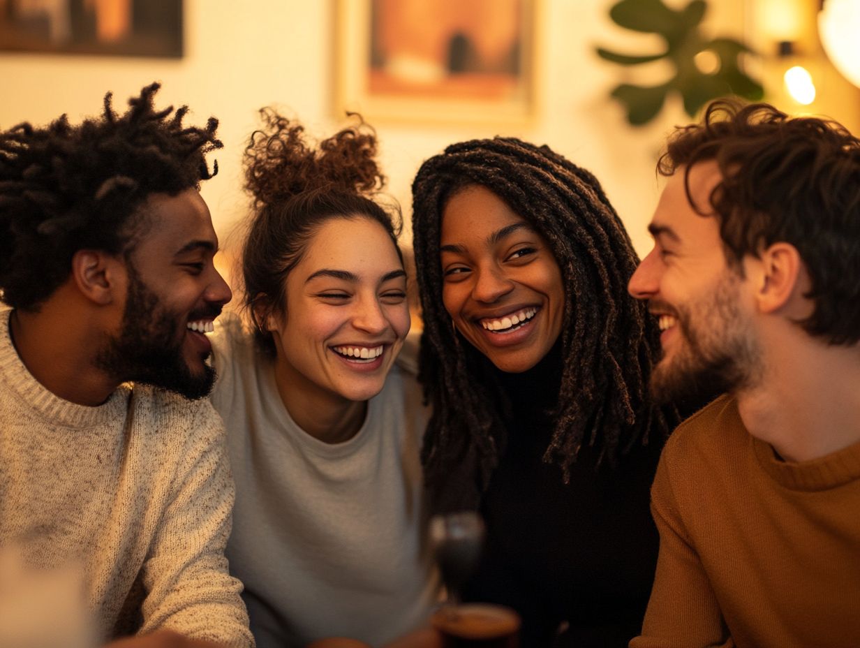 Ways to Encourage Supportive Relationships