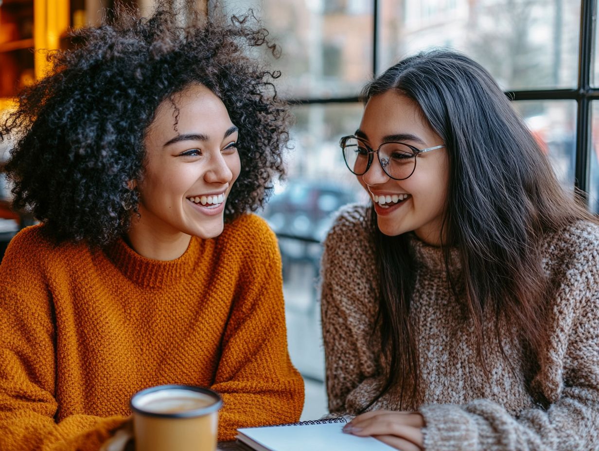 How to Build a Strong Support System