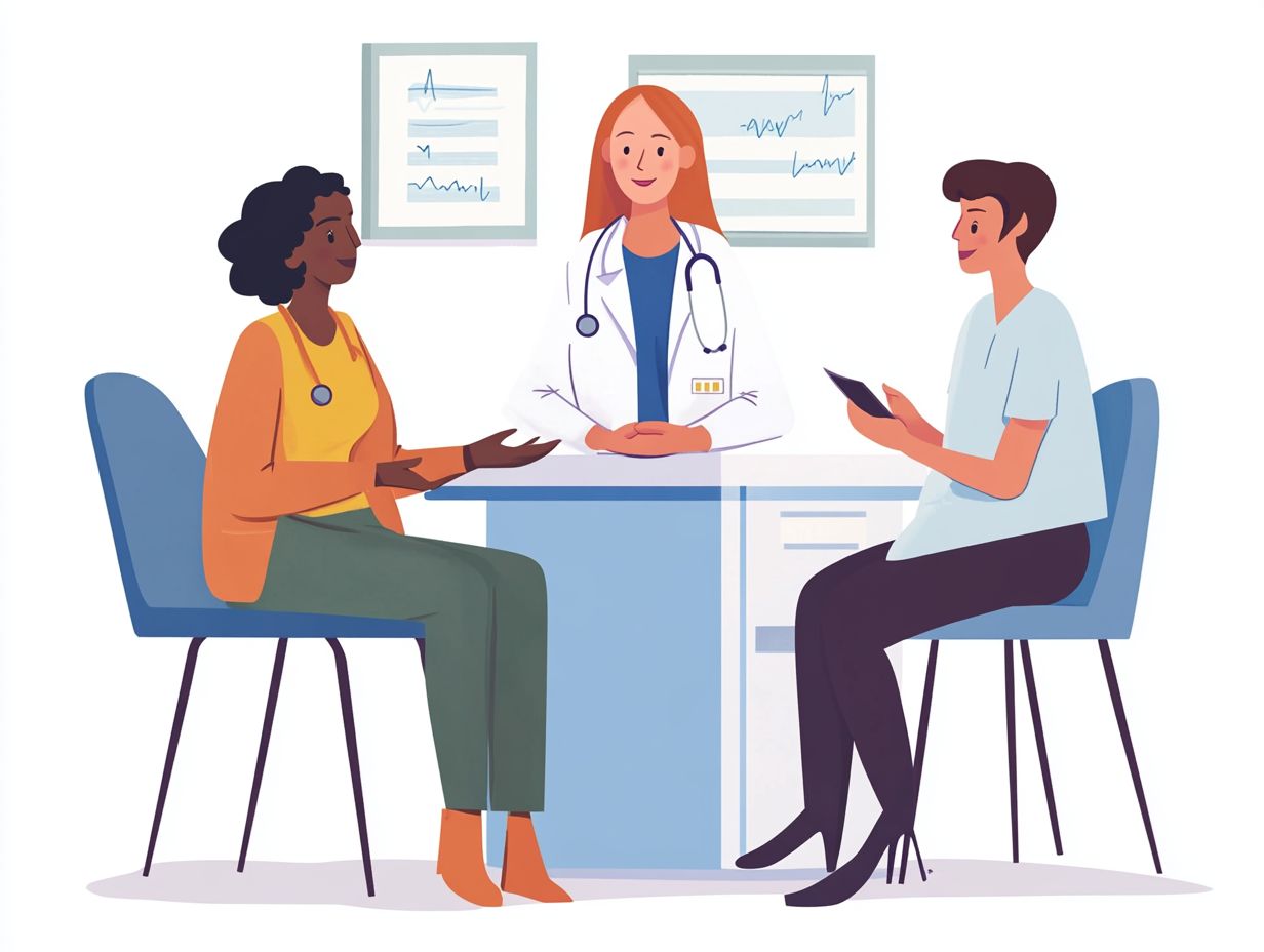 What qualifications should I look for in a patient navigator?