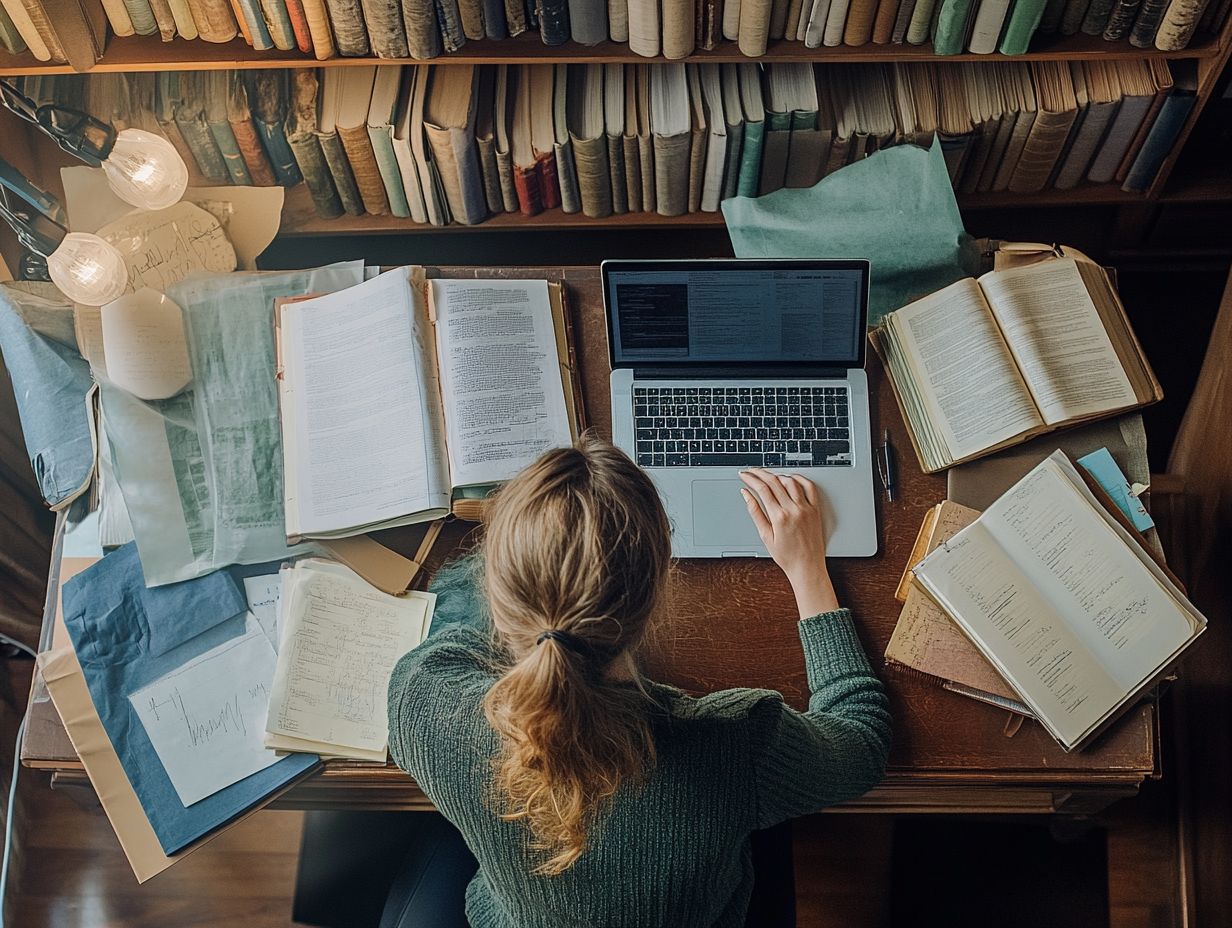 Tips for Navigating and Utilizing Cancer Research Resources