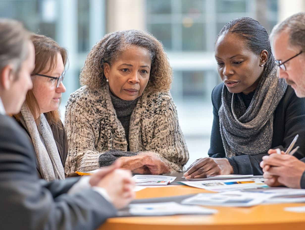 Online Support Groups