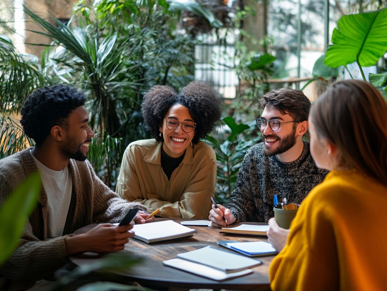 Types of Support Networks