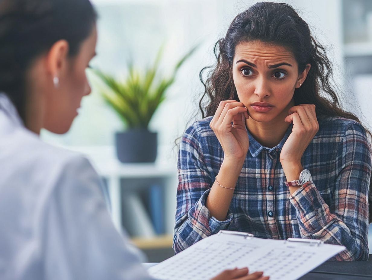 Signs and Symptoms to Look Out For