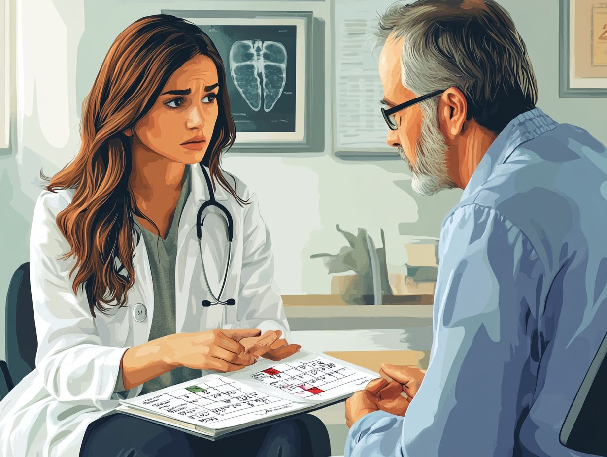 Tips for Maintaining Consistency and Commitment to Treatment