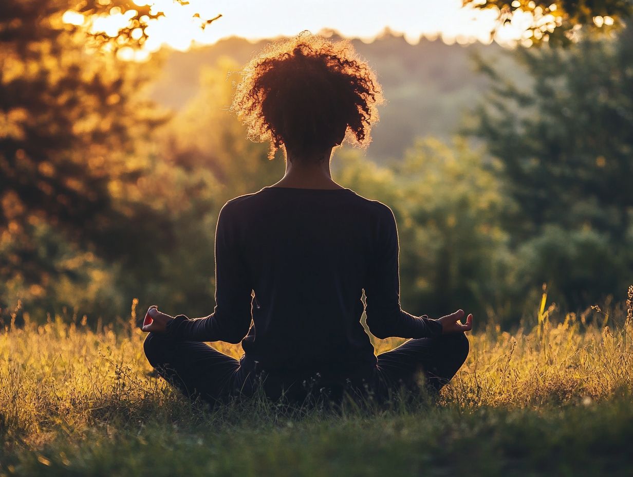 Incorporating Mindfulness into Daily Life