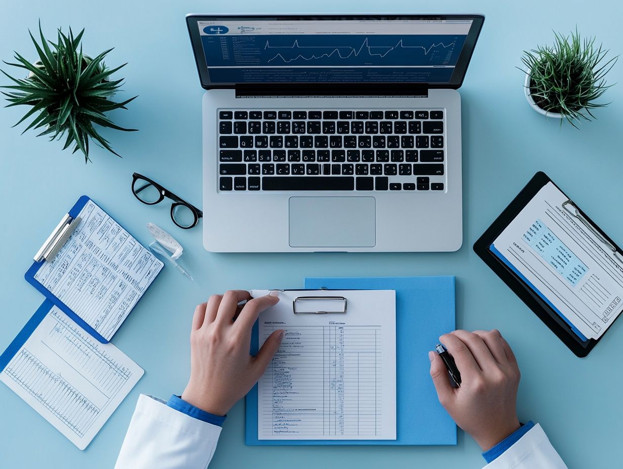 Organizing Your Medical Records