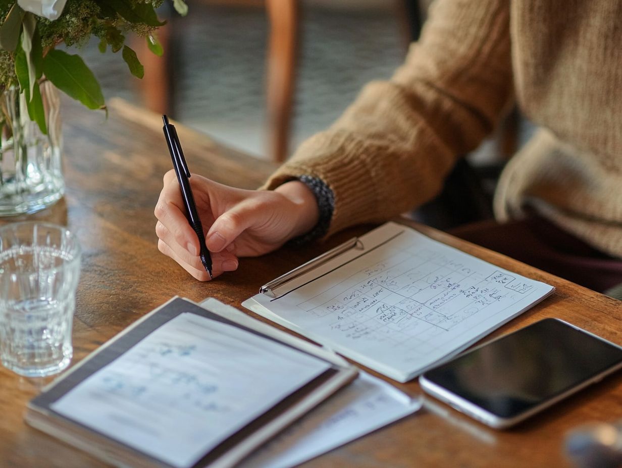 During the Appointment