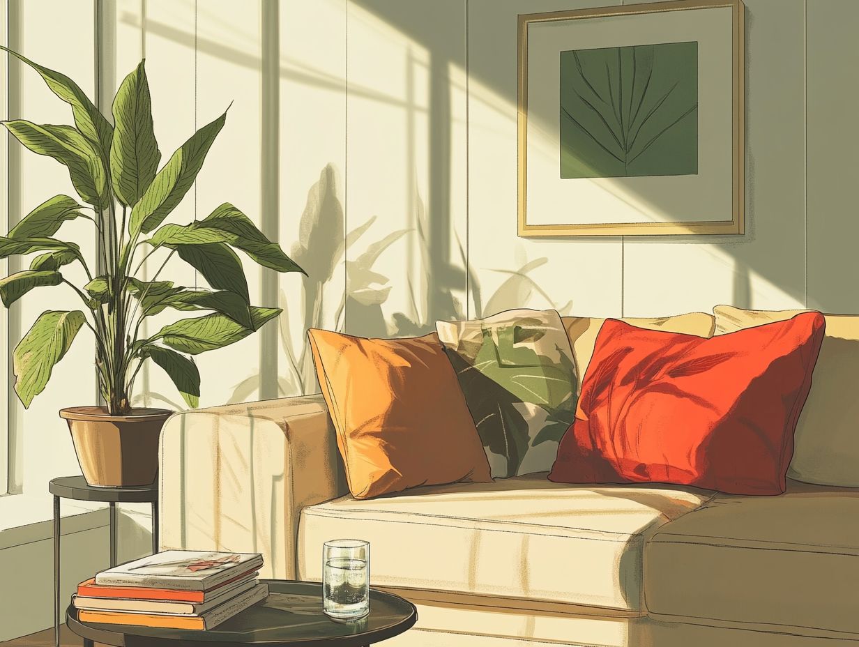 How can I make my home safer for someone in cancer recovery?