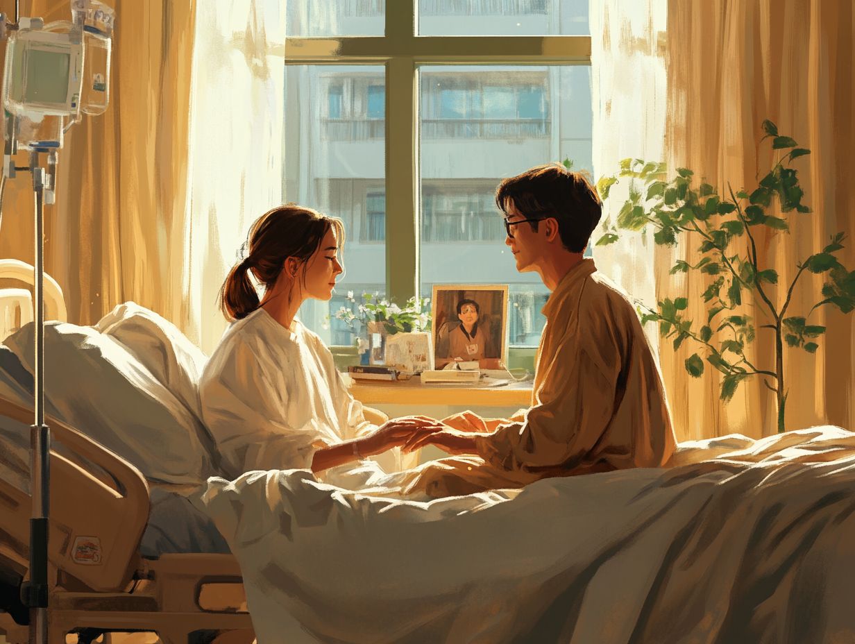 Tips for Receiving and Accepting Support with Compassion and Ethical Standards