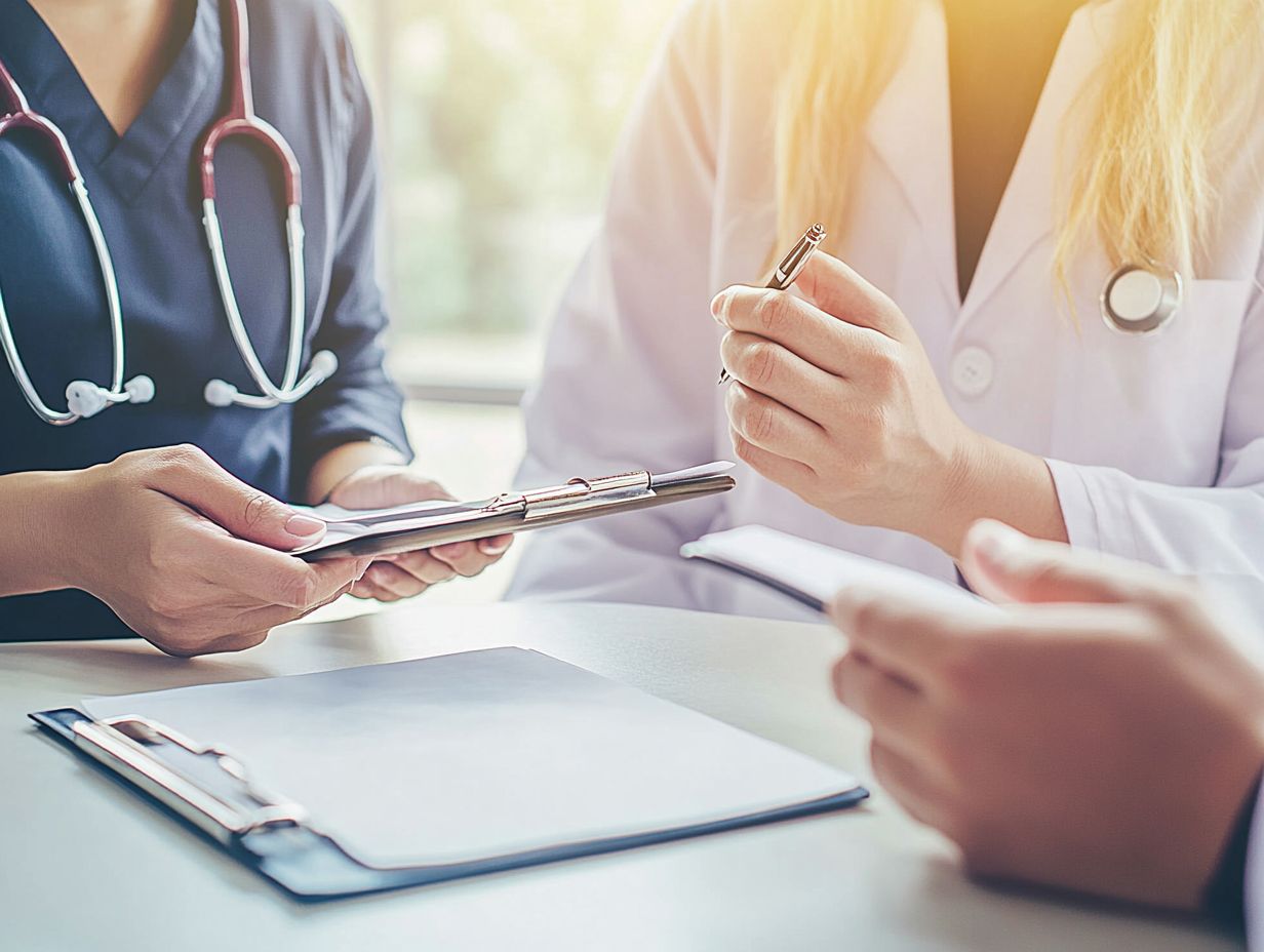 3. Is it okay to question my healthcare provider during a medical appointment?