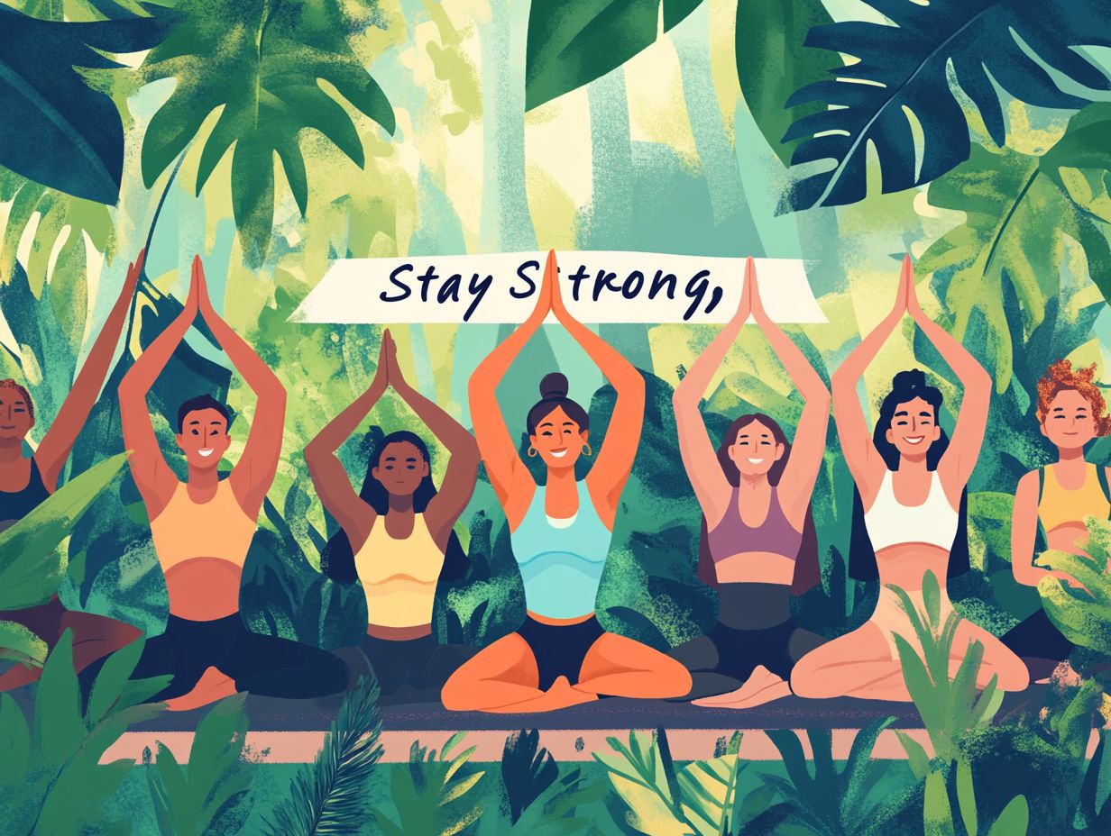 Seeking Professional Help if Needed