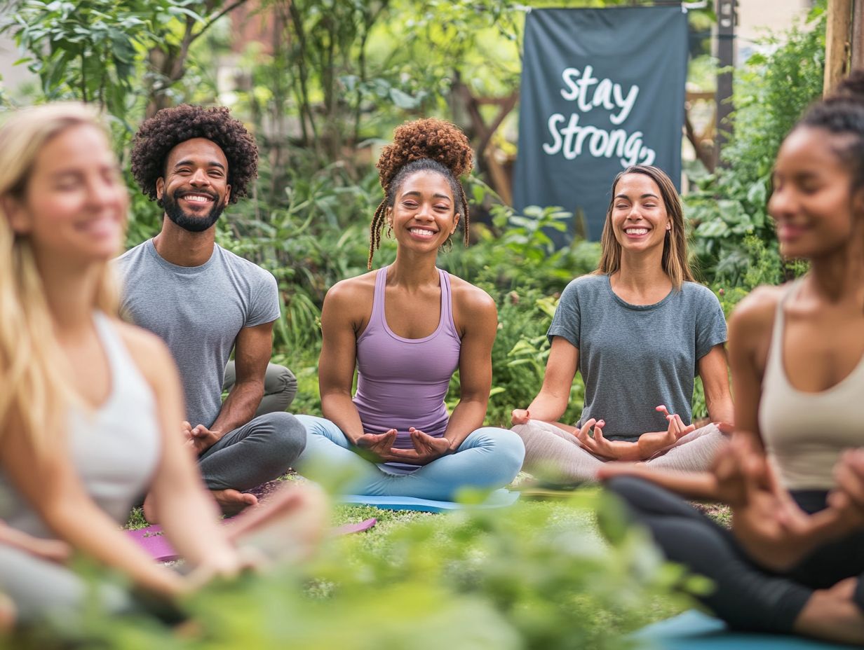 Tips for Staying Motivated