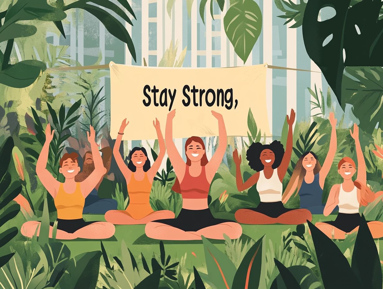 Incorporating Healthy Habits