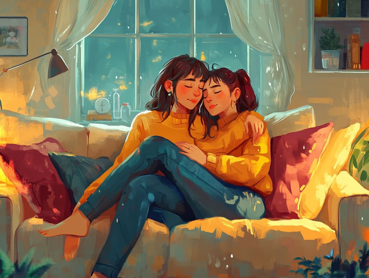 What are some ways I can support a loved one with cancer?