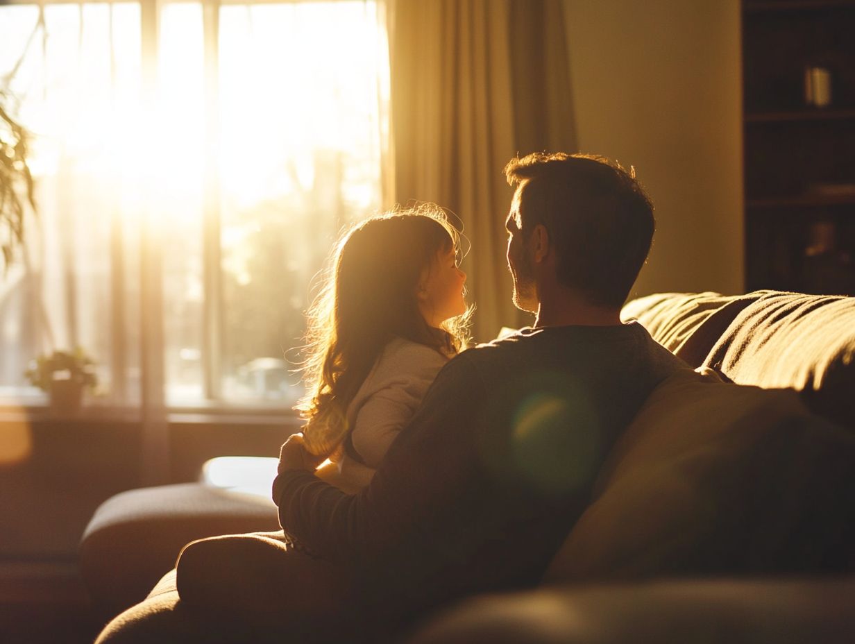 Supporting Children of Cancer Survivors