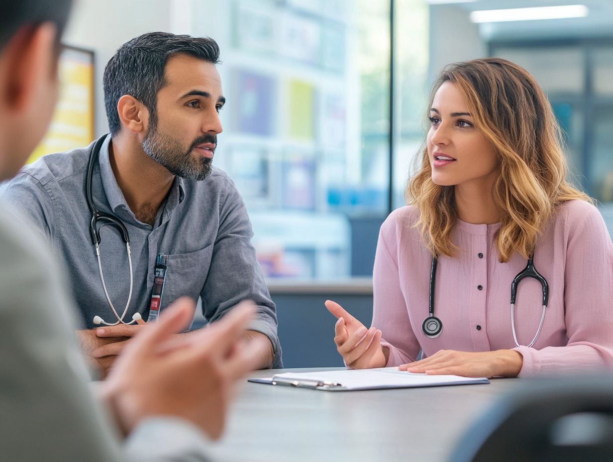 Communicating Effectively with Your Doctor and Health Care Providers