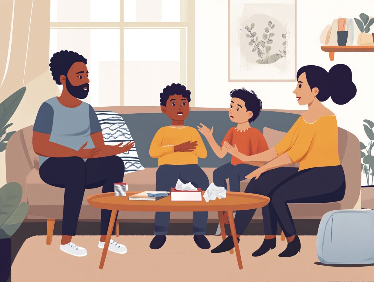 Dealing with Different Responses