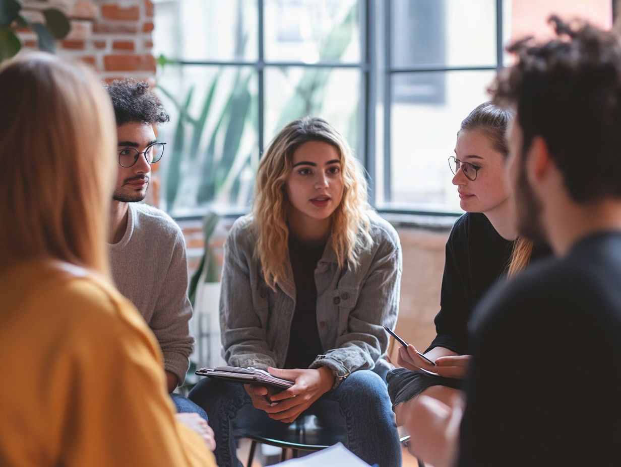 How can I transition from being a patient to becoming an advocate?