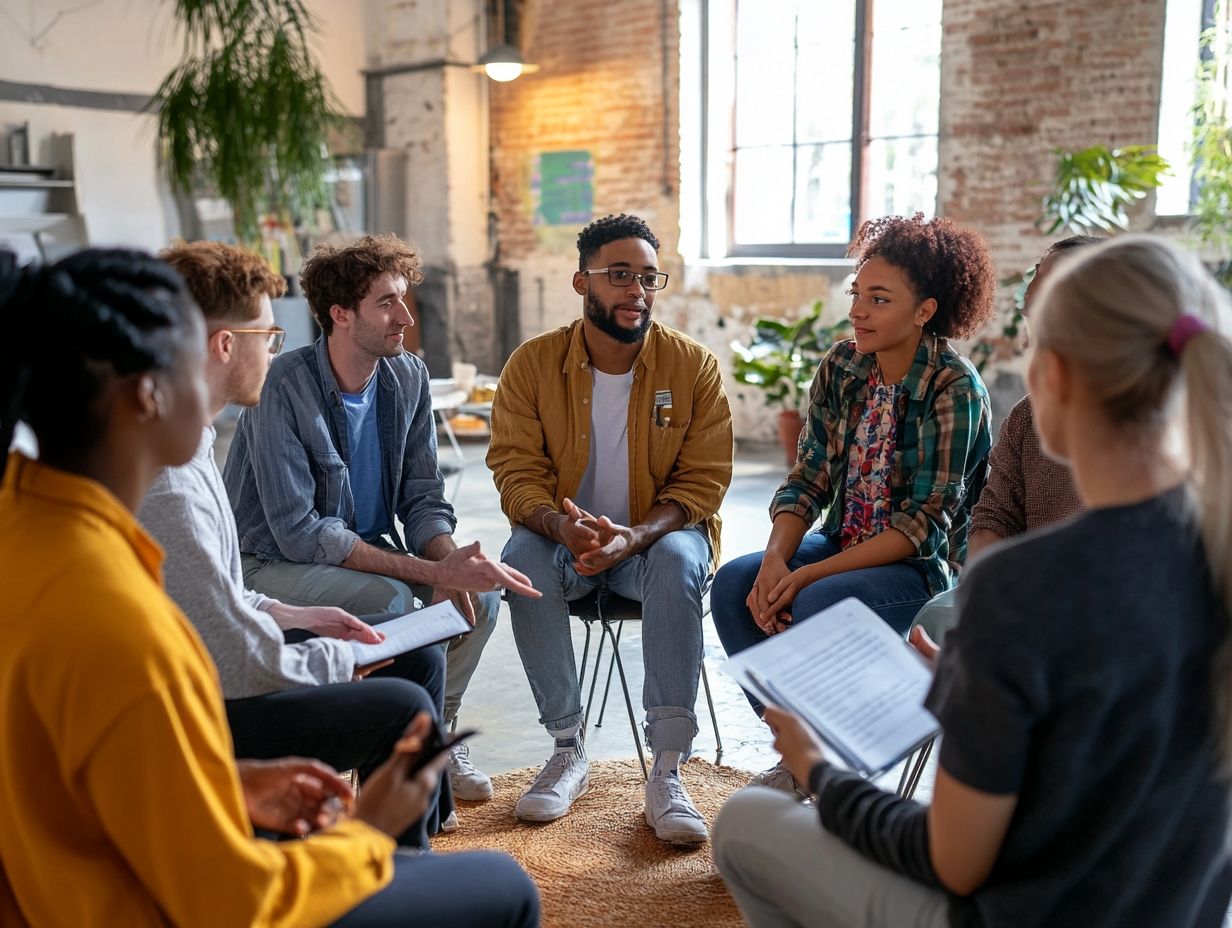 Advocating for Policy Change