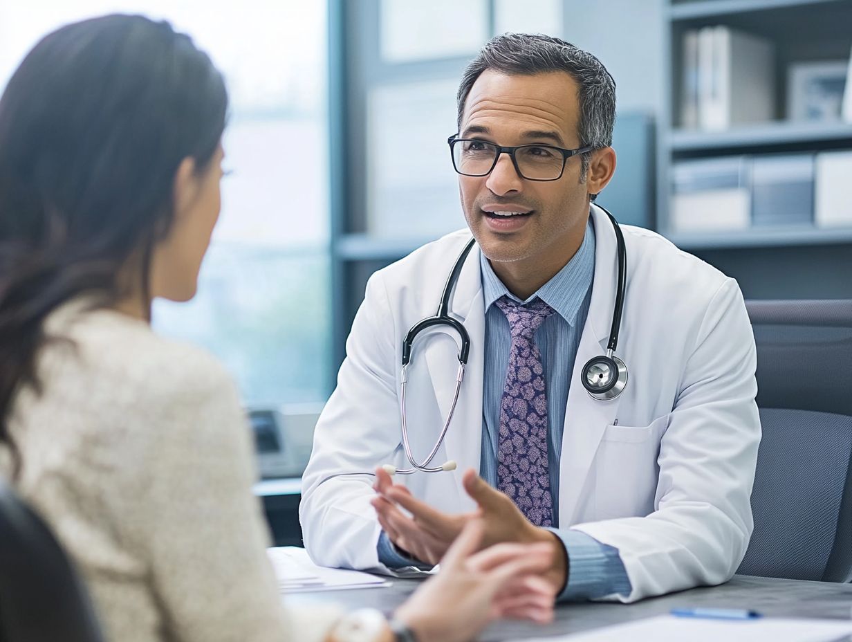 Following Treatment Protocols