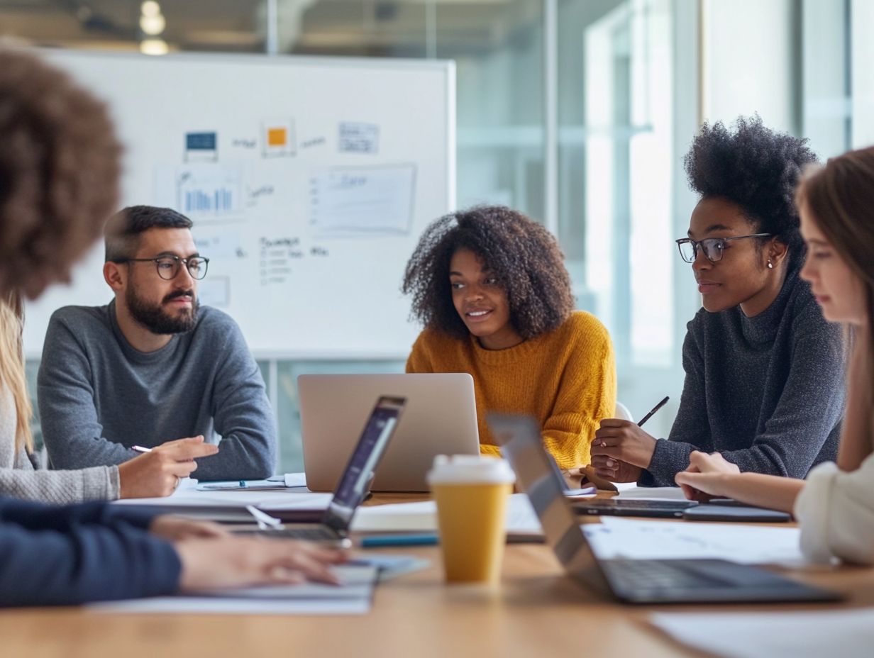 Steps for Conducting Research