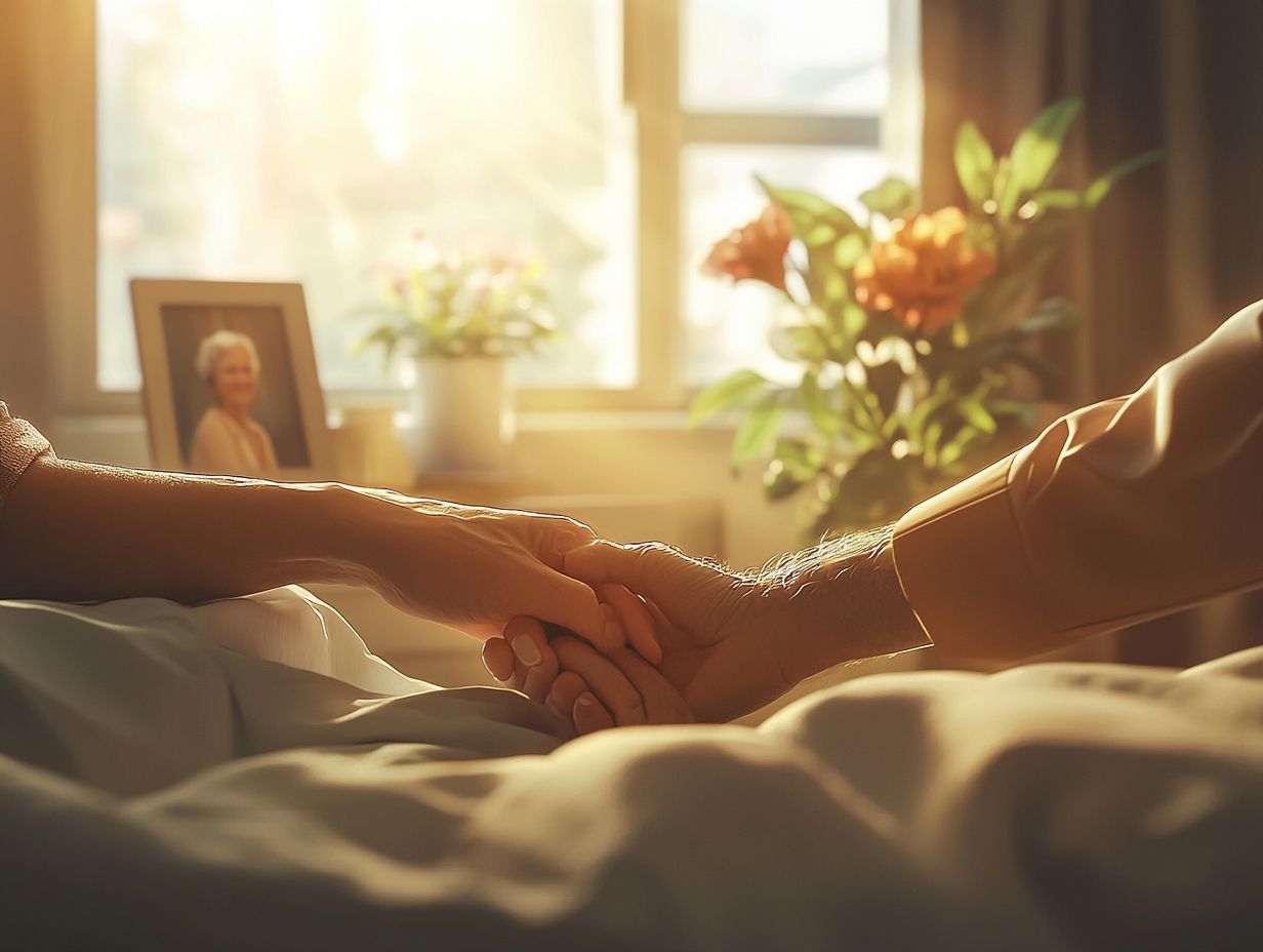 Emotional Support for Mental Well-being