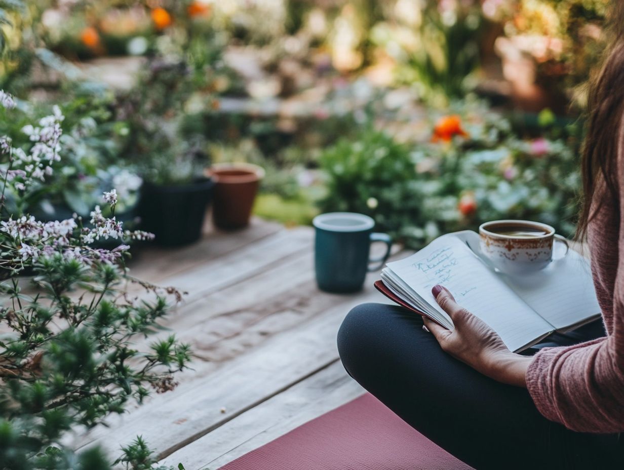 Strategies for Coping with Mental Health Challenges