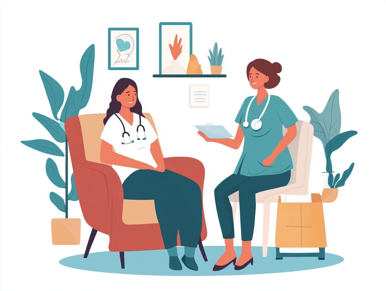 Managing Side Effects During Treatment