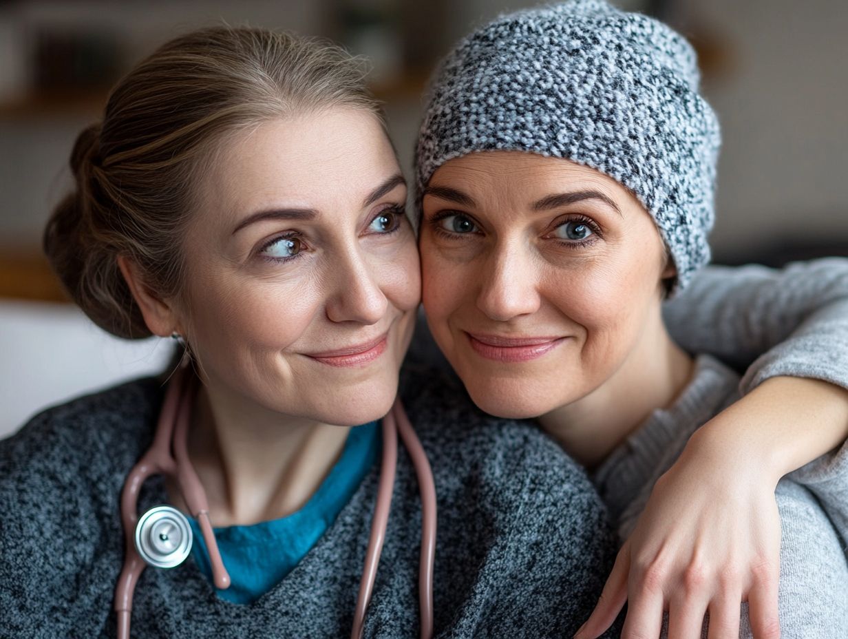 Support and Resources for Managing Side Effects