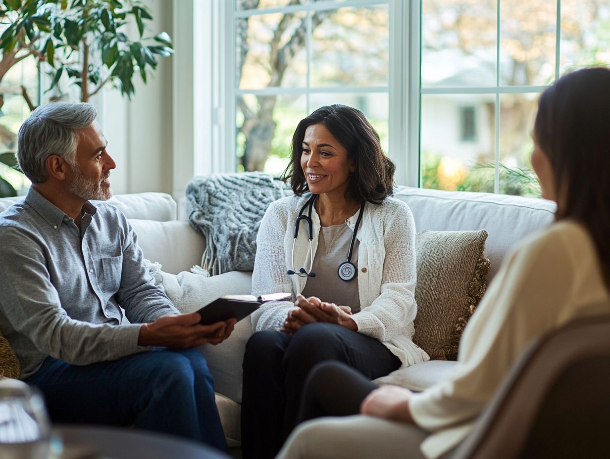 Choosing the Right Palliative Care Option