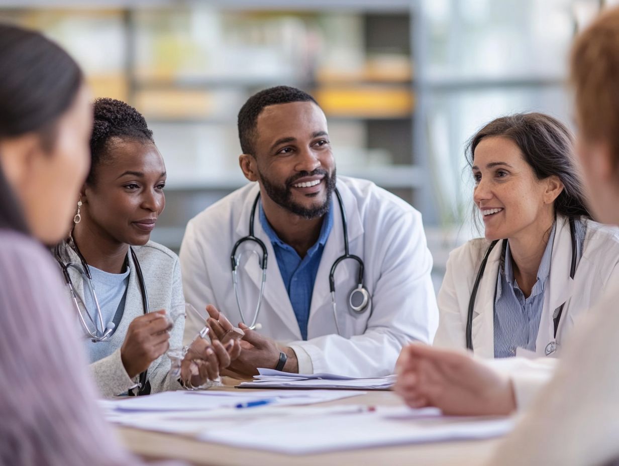 Benefits and Risks of Each Option