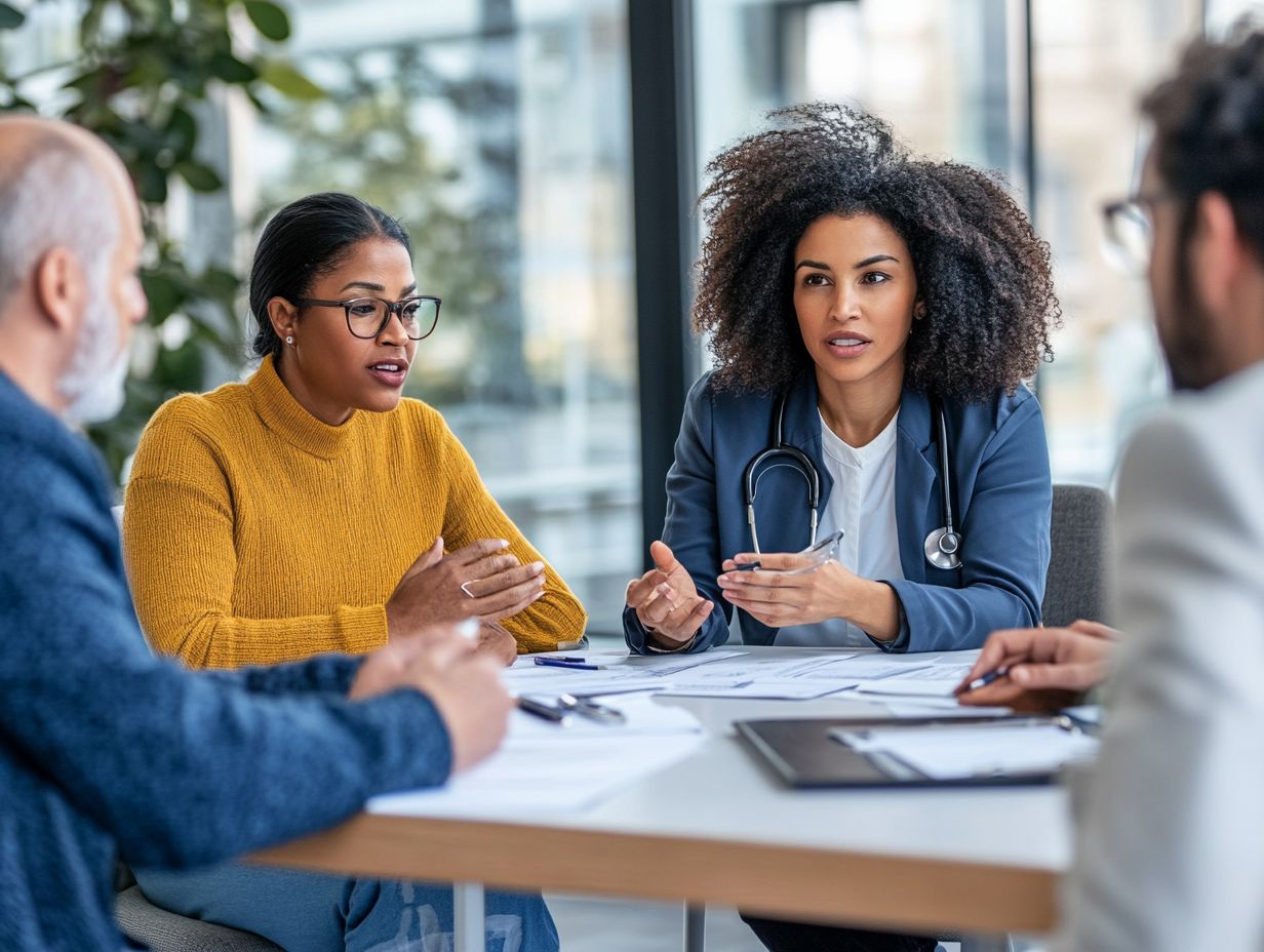 Working with Your Healthcare Team